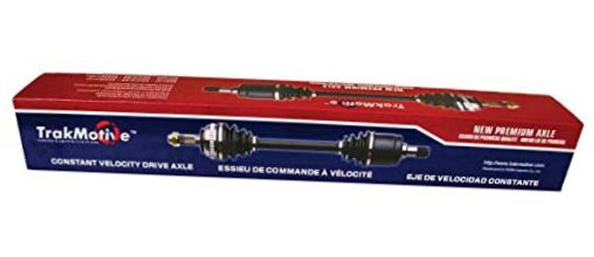 CH-8253 CV Axle