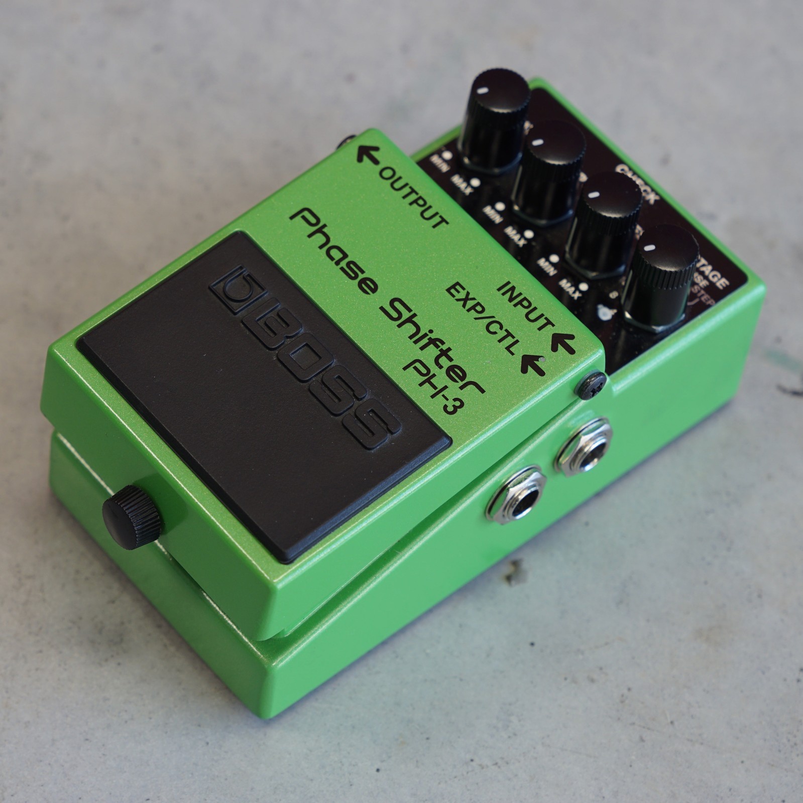 Boss PH-3 Phase Shifter