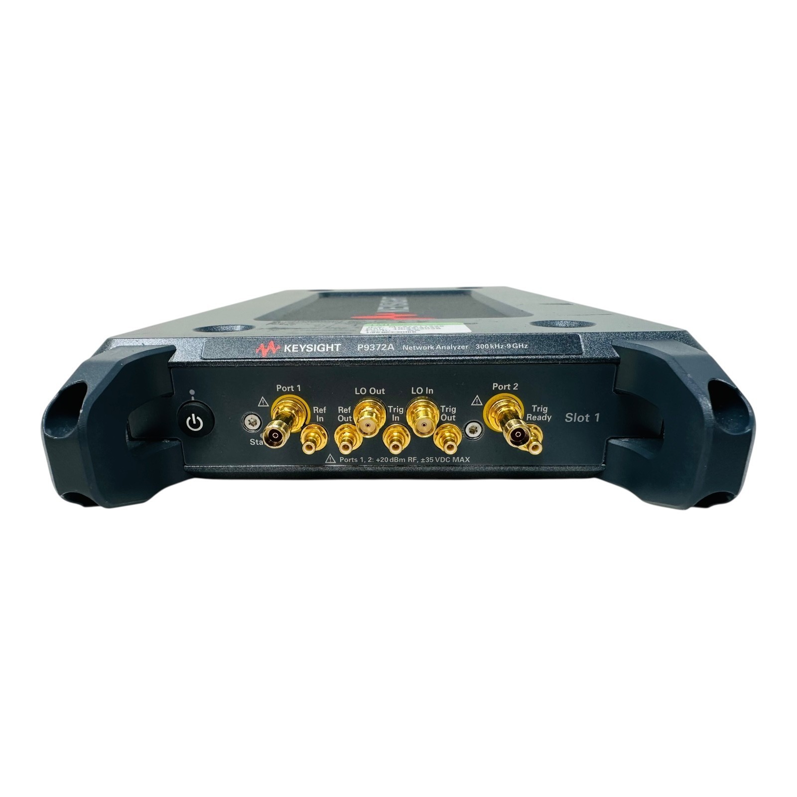 KEYSIGHT P9372A USB VECTOR NETWORK ANALYZER ***CALIBRATED***
