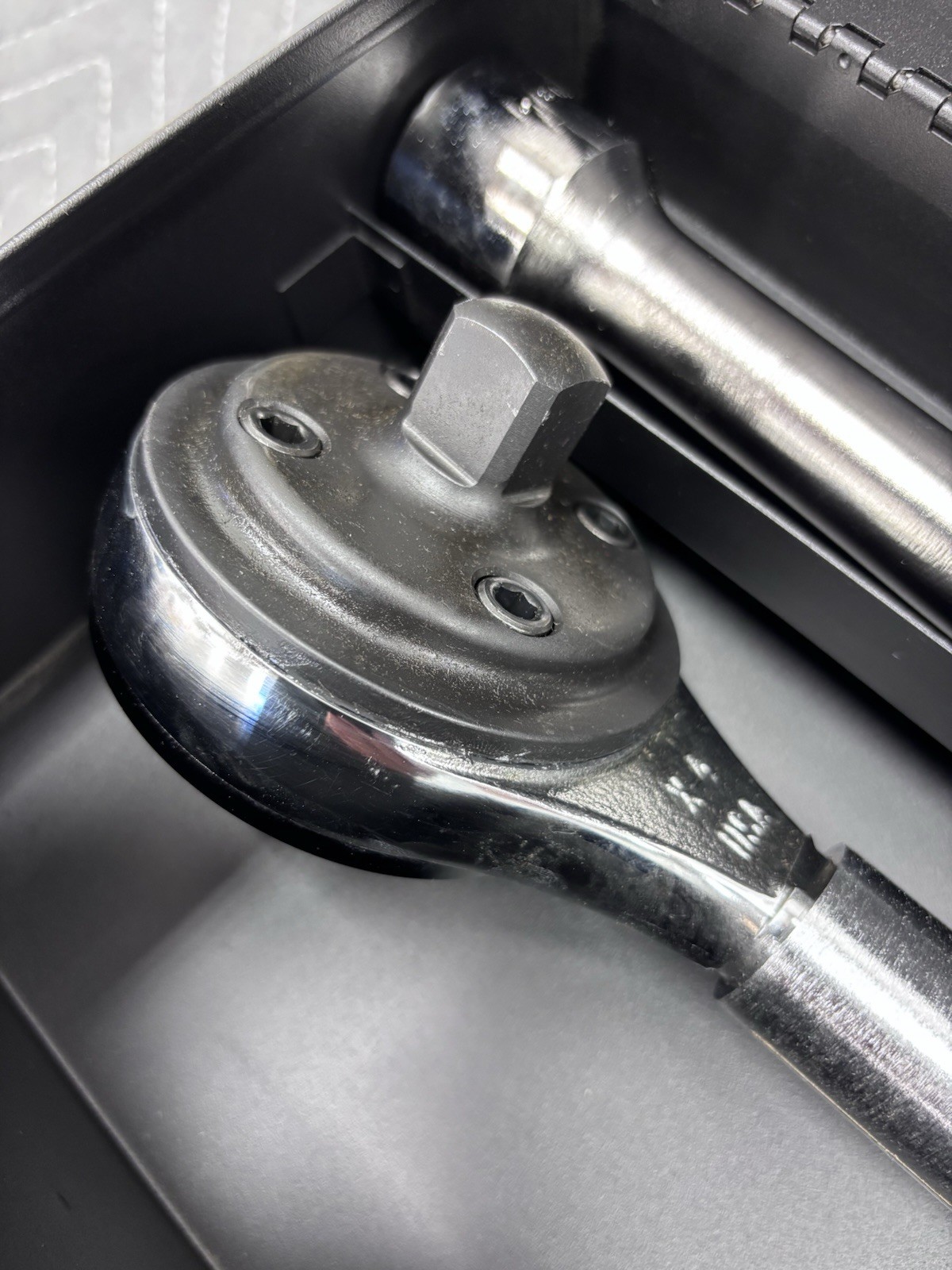 Williams TM-750LW Torque Multiplier - Multiple Pieces- -EXCELLENT CONDITION-