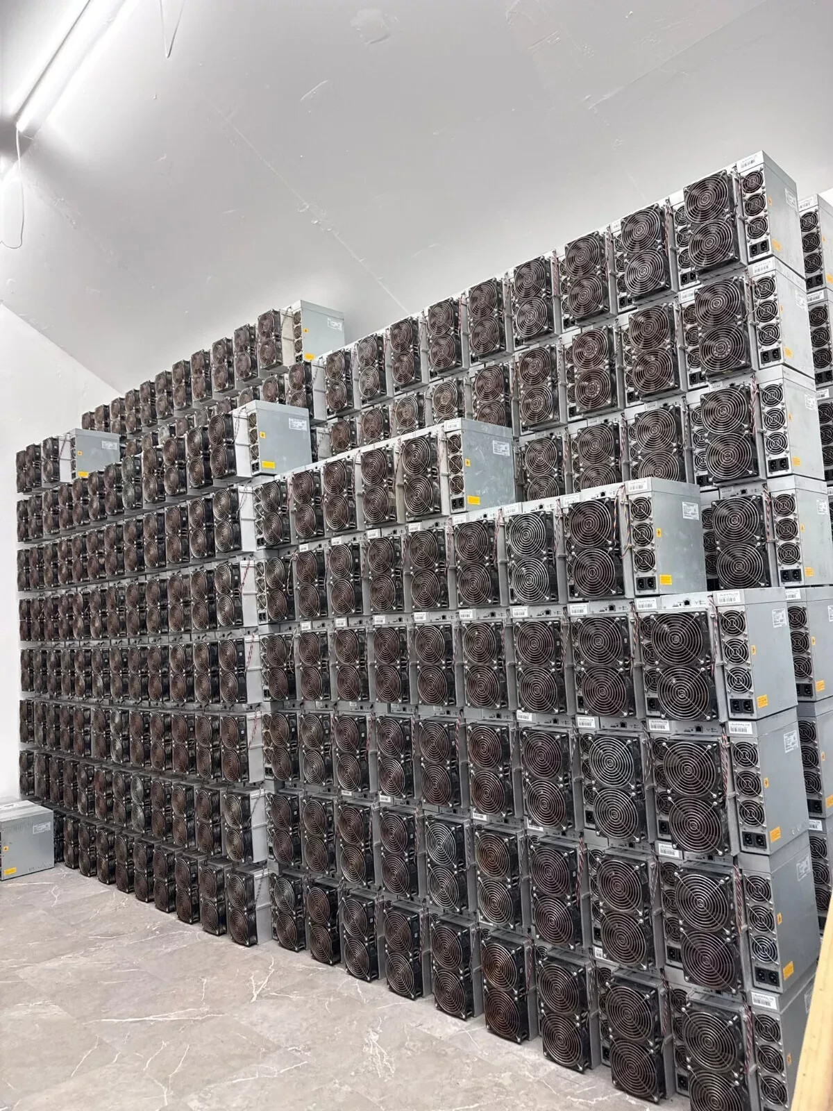 Antminer S19J PRO 96-104TH/s Mixed Lot of 10 Bitcoin Miner Tested & Refurbished