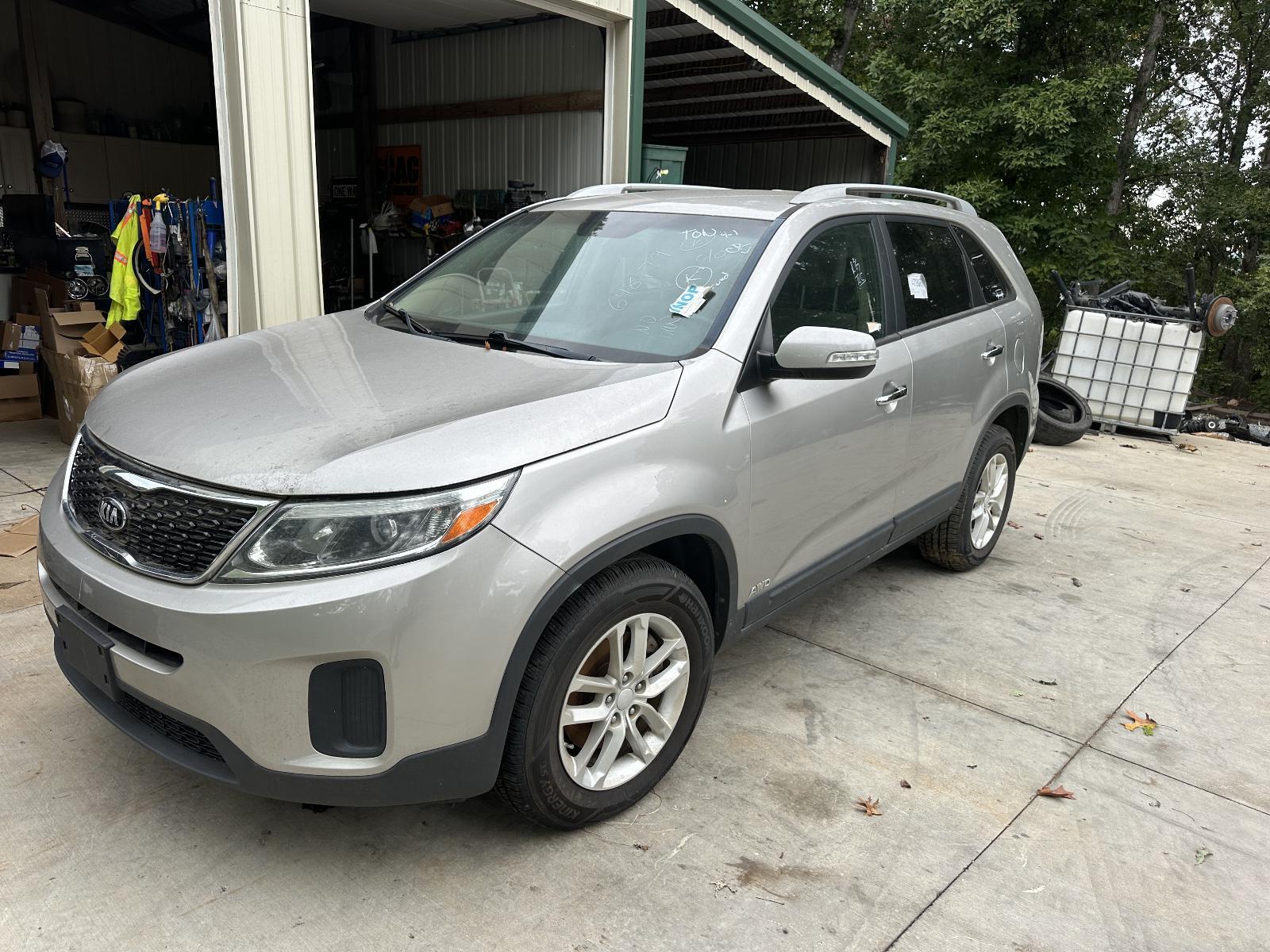 ECM PCM 2015 KIA SORENTO 3.3L CXN5, 6 Engine Brain Box Electronic Control Module