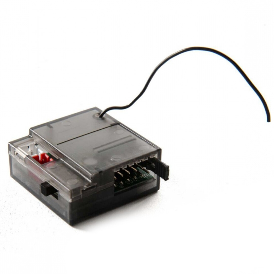 Axial AXI31620 AE-6 ESC / Rx Forward / Reverse : 1/24 SCX24 Deadbolt
