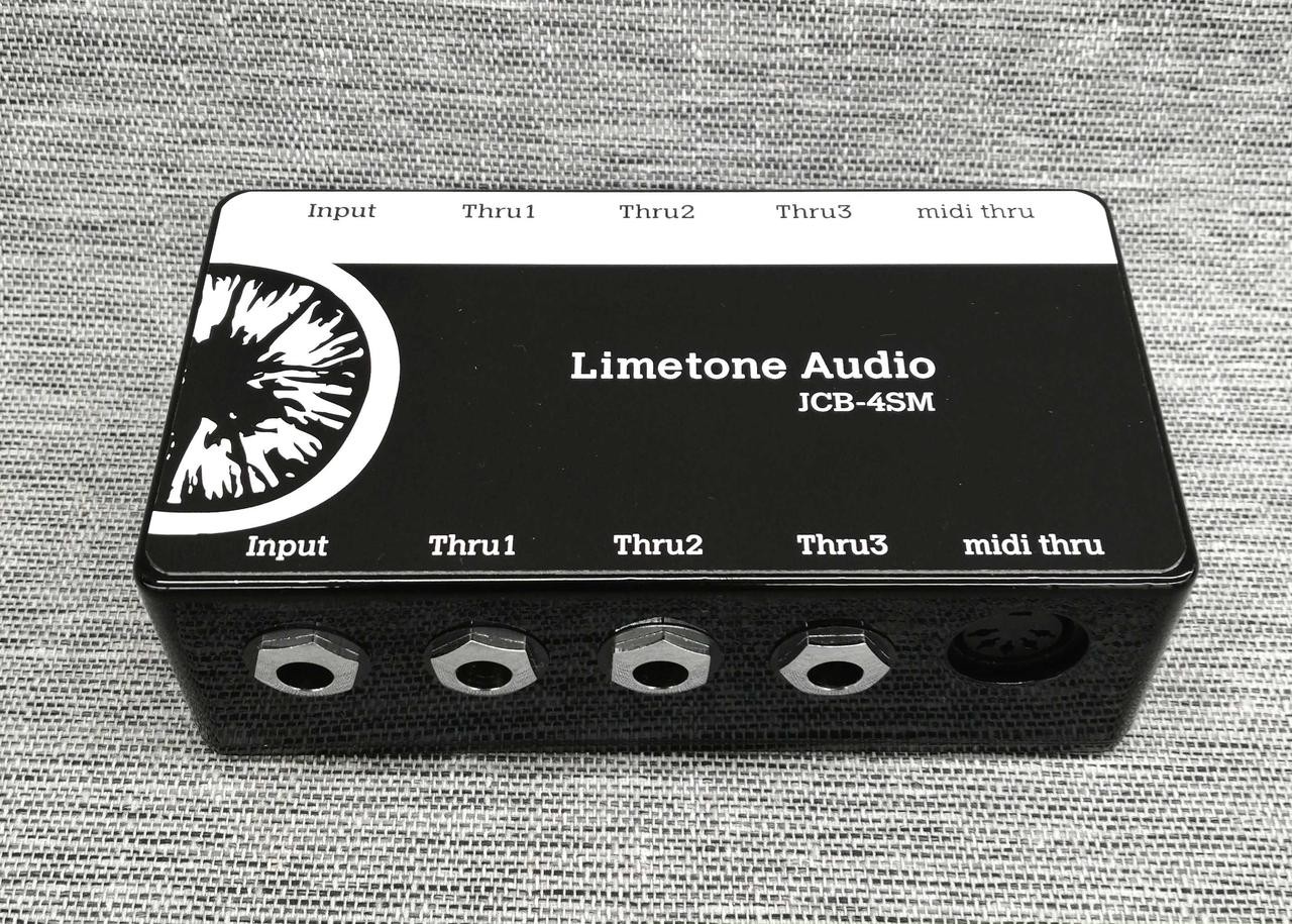 LIMETONE AUDIO Junction Box JCB-4SM