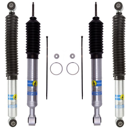4 - Bilstein 5100 Series Front/Rear Shocks 0-2.6" Lift 2015-2022 Colorado Canyon