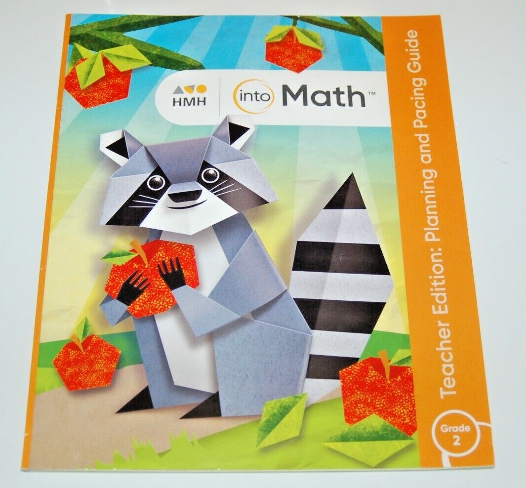 into Math - Full Set Grade 2 Teacher Edition - Modules 1-22 & Guides