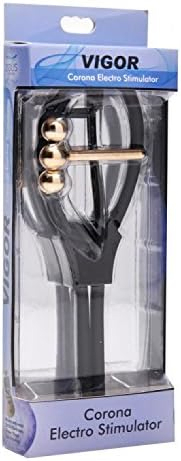 Vigor Corona Estim Urethral Insert (AE205)