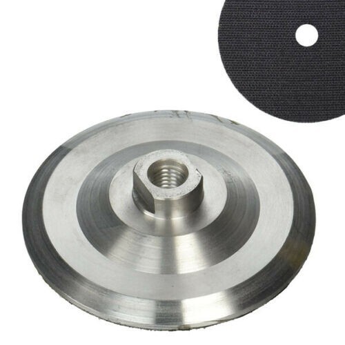 7''Aluminium Based Backing Pad Angle Grinder Backer Pad Backing Plate
