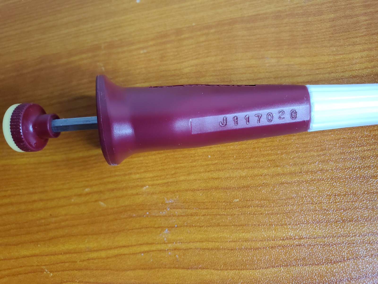 Gilson Microman M25 Pipette w/ Box