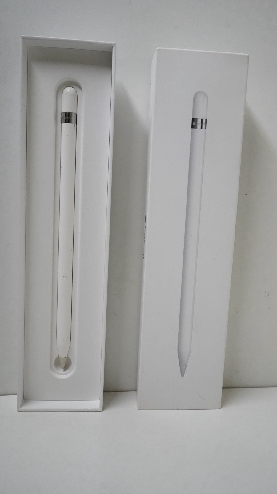 Apple Pencil 1st Gen Stylus White Pressure Sensitivity for iPad MK0C2AM/A
