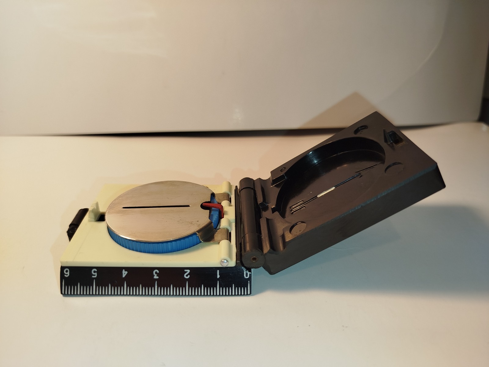 Compass from the USSR “Tourist-2”