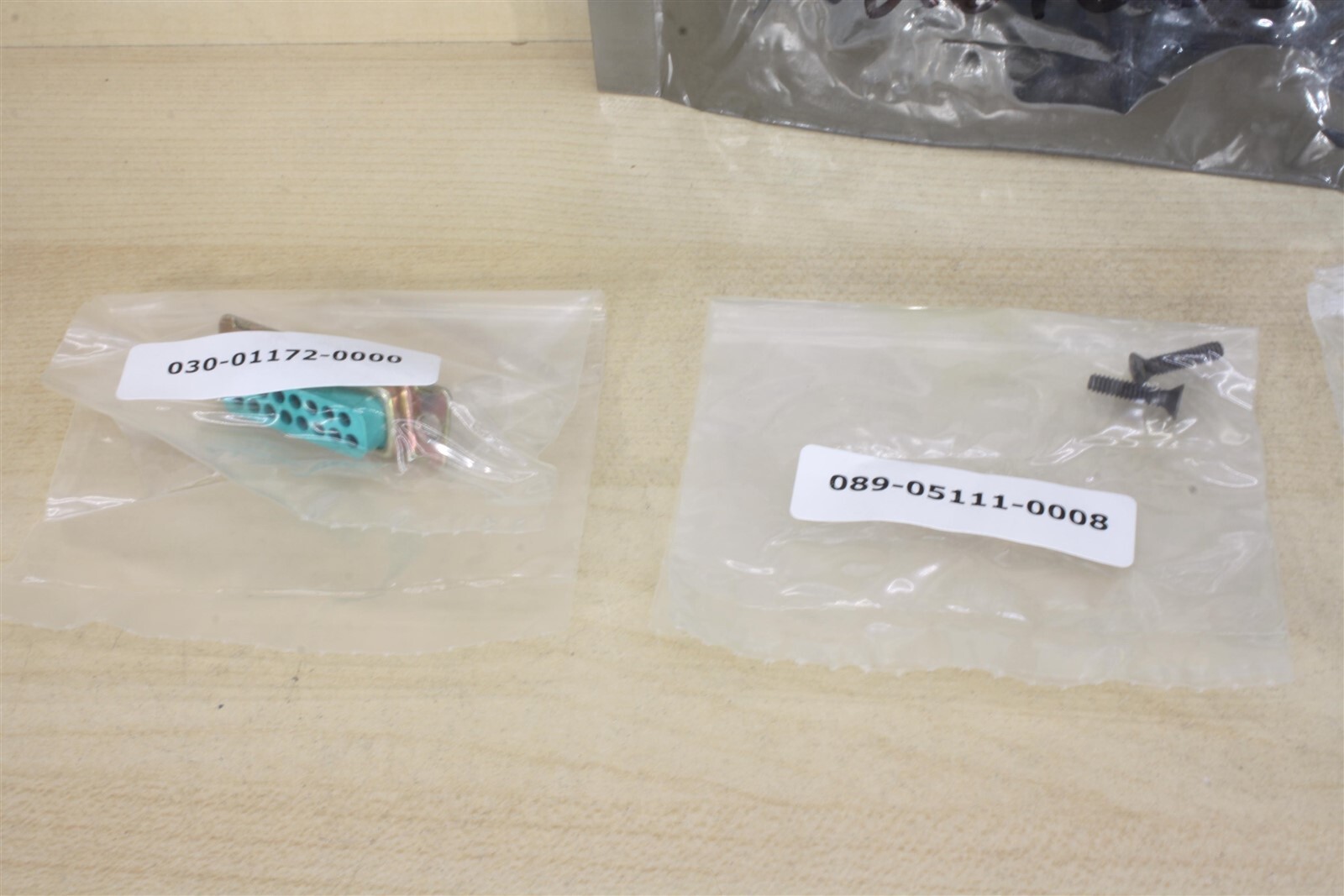 King KA-285A Connector Kit 050-03507-0501