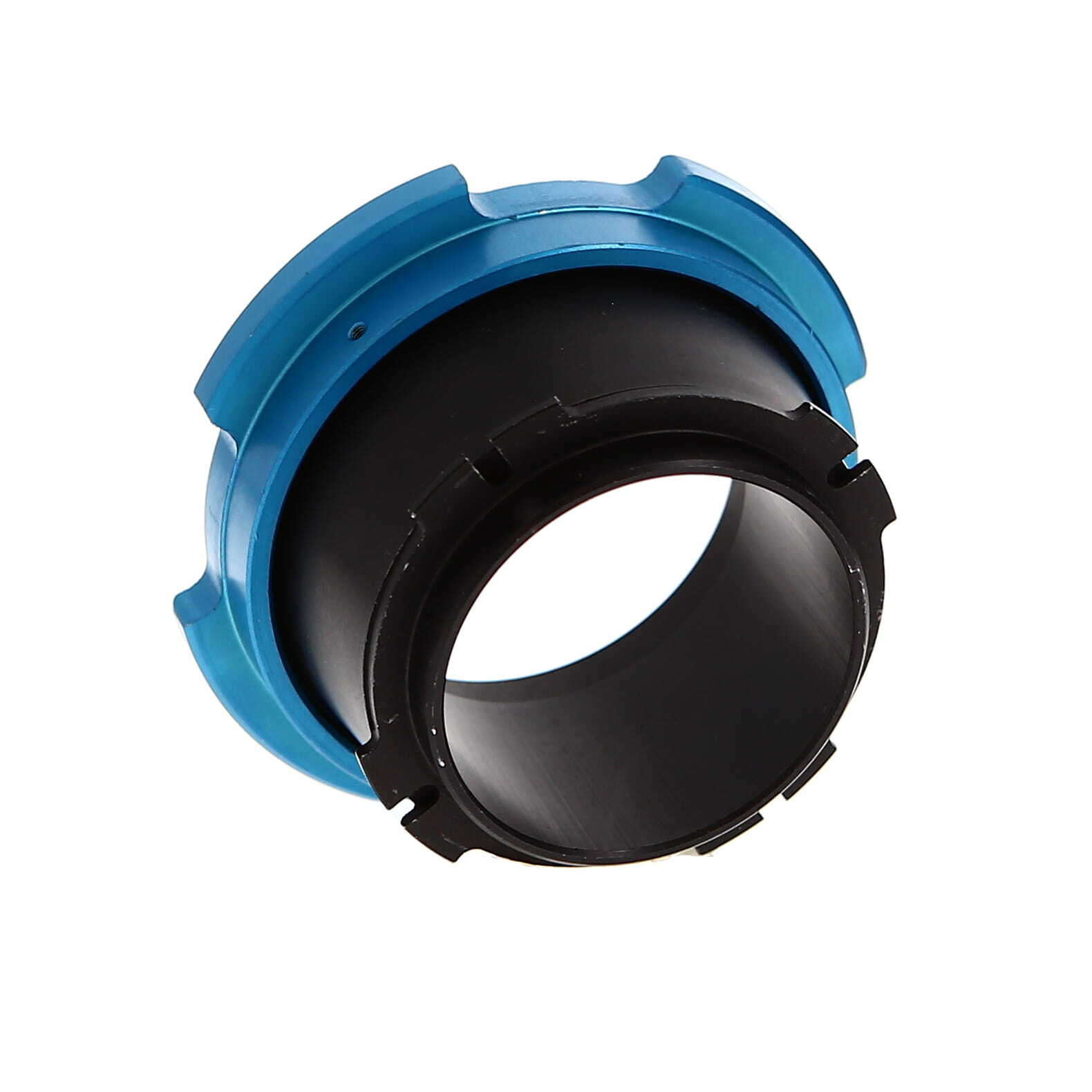 Unbranded PL Mount 36mm Extension, Blue