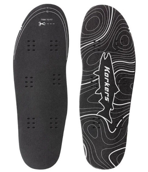 Korkers Wet Wade Conversion Kit - Size Medium (10-12) - NEW