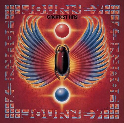 Journey: Greatest Hits - Audio CD By Journey - GOOD
