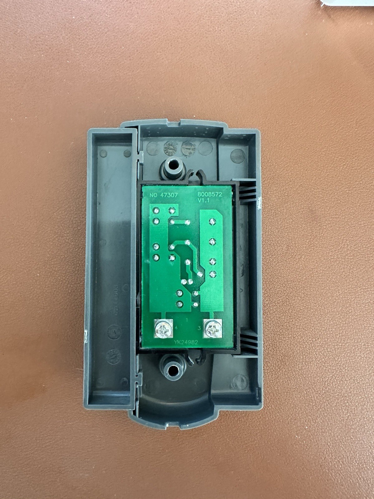 Marantec M3-543NL Wall Control Panel 89463 - Multi Function Wall Station 1 UNIT