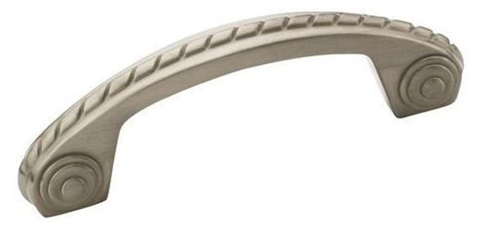 3" Allison Value Pull Satin Nickel