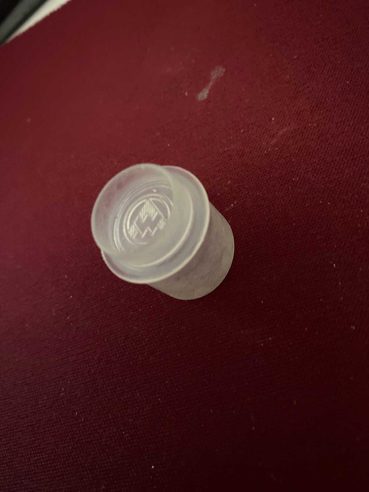 Feinwerkbau Dust Cup For Compressed Or Air Cylinder