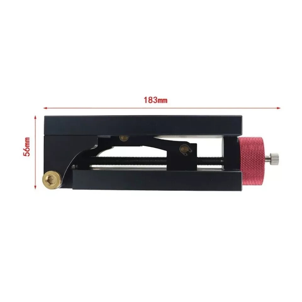 Manual Angle Adjustment Platform Tilt Punching Base Adjustable Tilting Platforms