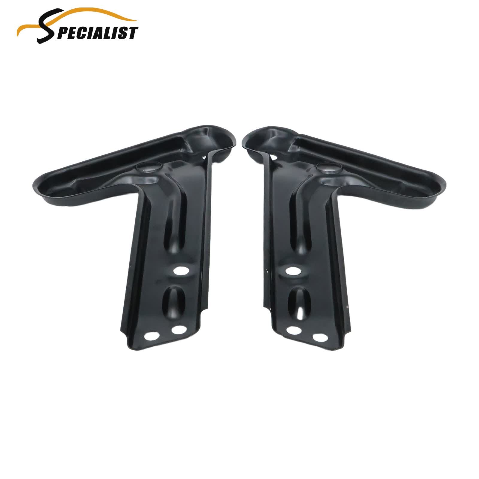 Right + Left Front Suspension Crossmember Bracket For Jeep Dodge Durango US