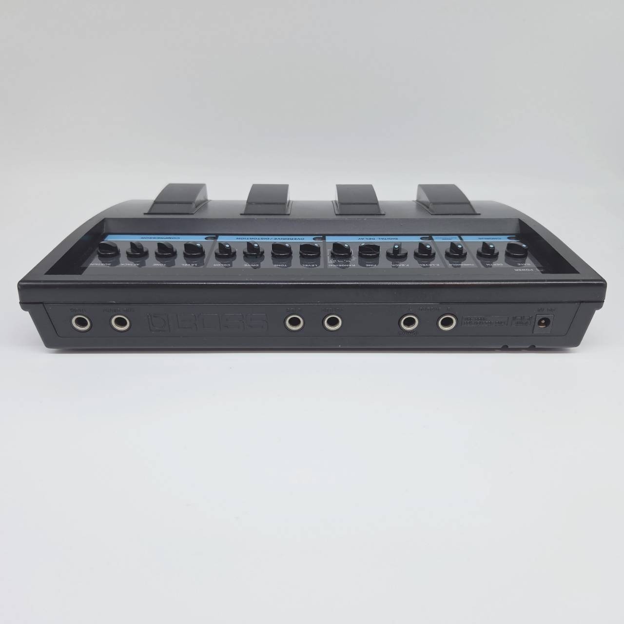 BOSS BE-5 Guitar Multiple Effects Processor Chorus Delay OD Compressor Japan