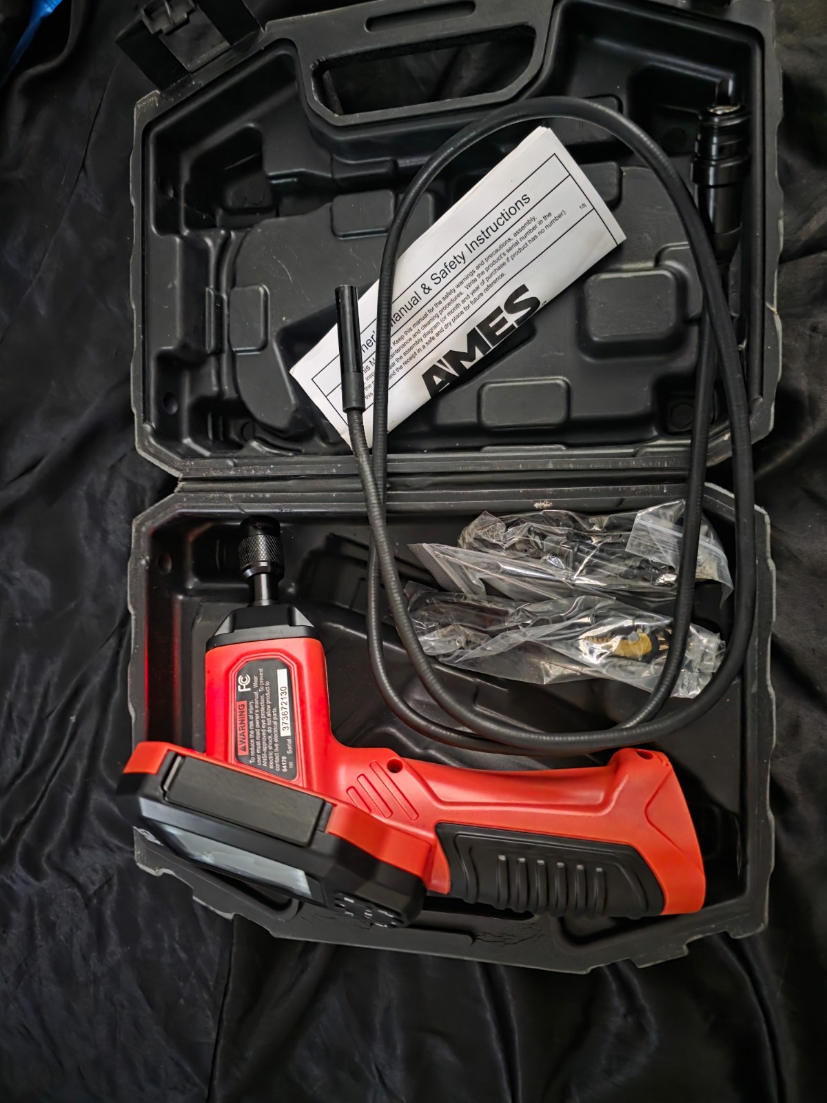 inspection camera