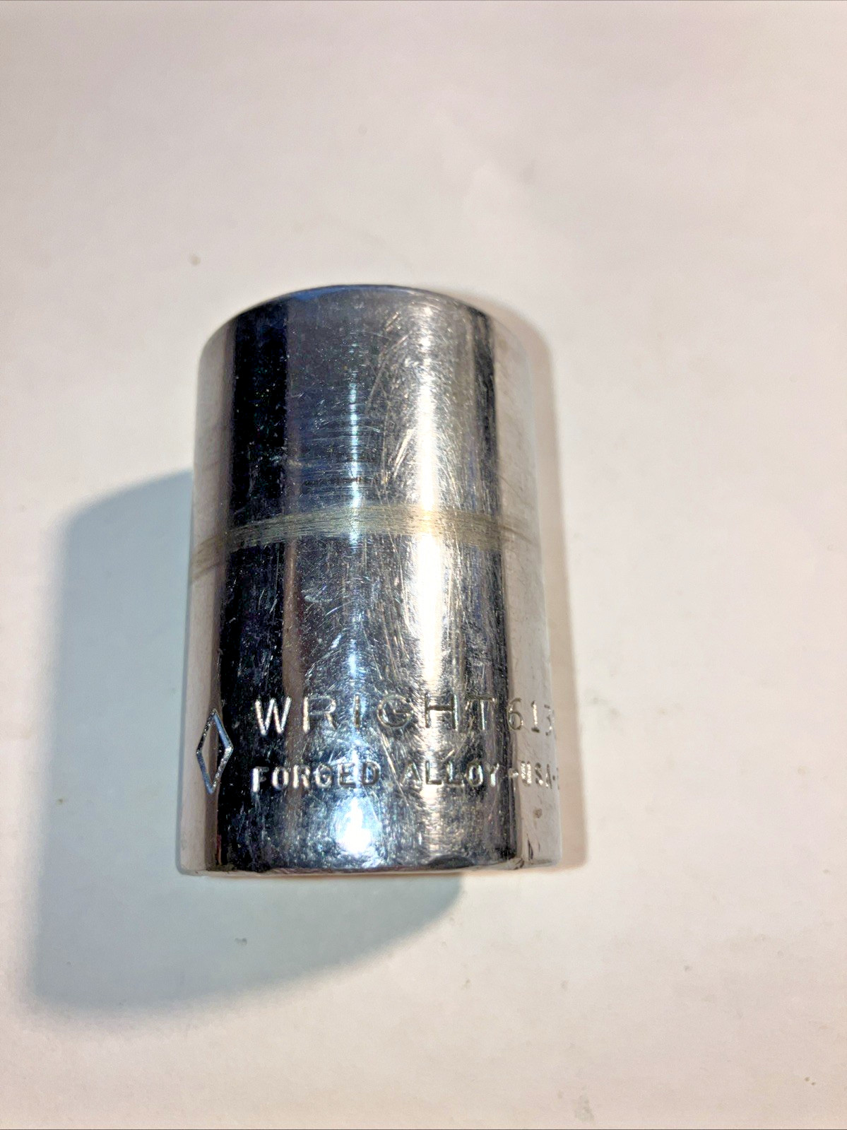 Wright Tools 6130 3/4" Drive 15/16" Socket 12 Point USA