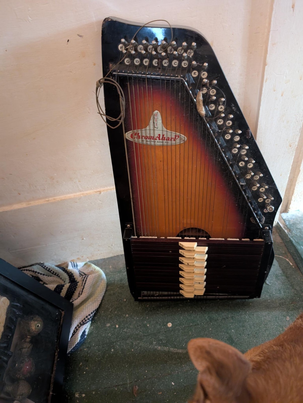 autoharp