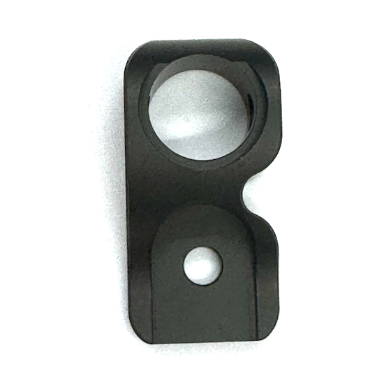 WGP Autococker 2K+ Back Block - BLACK DUST