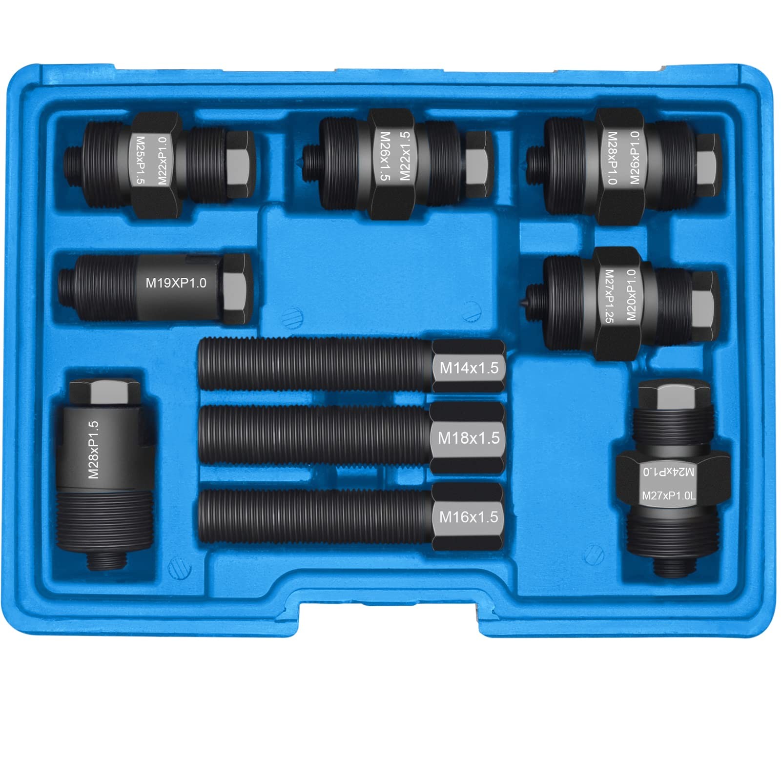Motorcycle Flywheel Puller Kit for Small Engine 14mm to 28mm