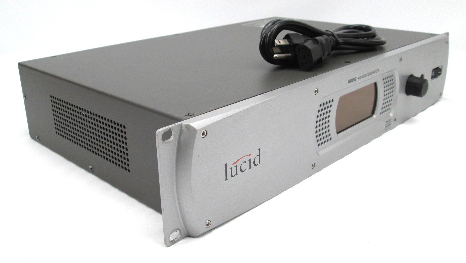 Lucid 8 Channel Analog to Digital and Digital to Analog Converter A/D - D/A