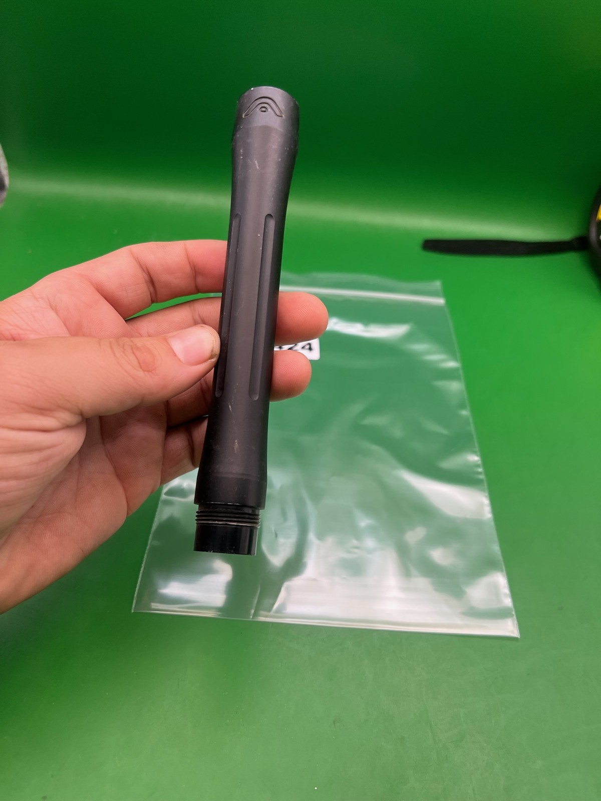 Planet Eclipse Shaft 4 Barrel Back Black .691 6in