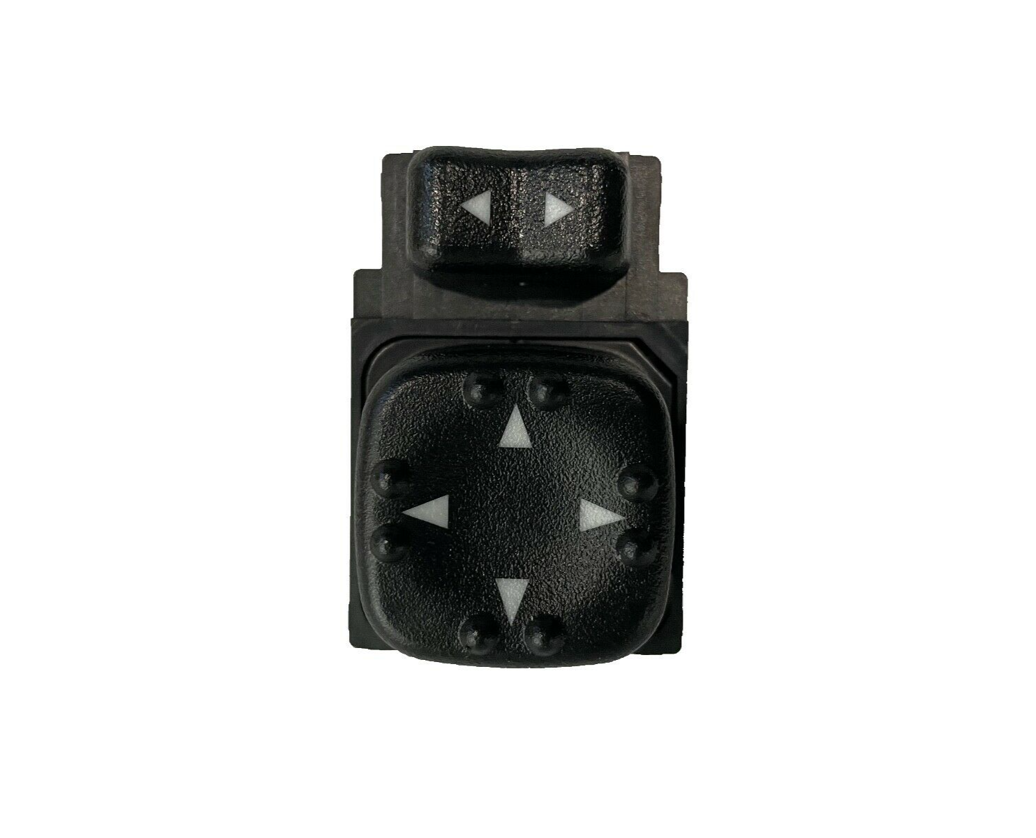 99-02 Silverado Sierra Mirror Control Switch Blue LED