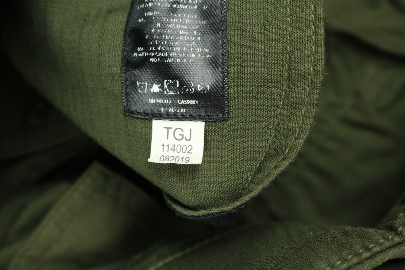 First Tactical Defender Pants Men's 30x34