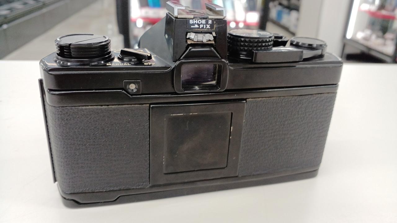 OLYMPUS OM-2N film camera