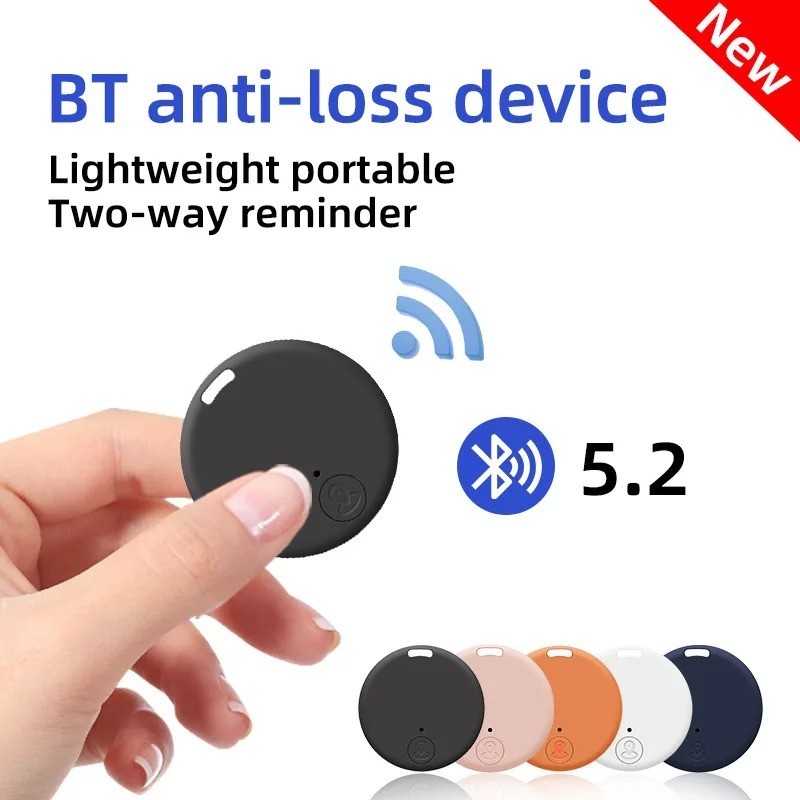 Bluetooth Mini GPS Location Device Tracking Air Tag Key Pet Child Finder Tracker