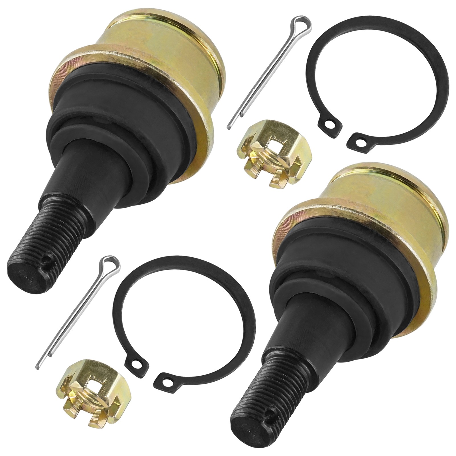 2 Front Suspension Upper Ball Joint For Can-Am Outlander L Max 500 EFI 2015-2018