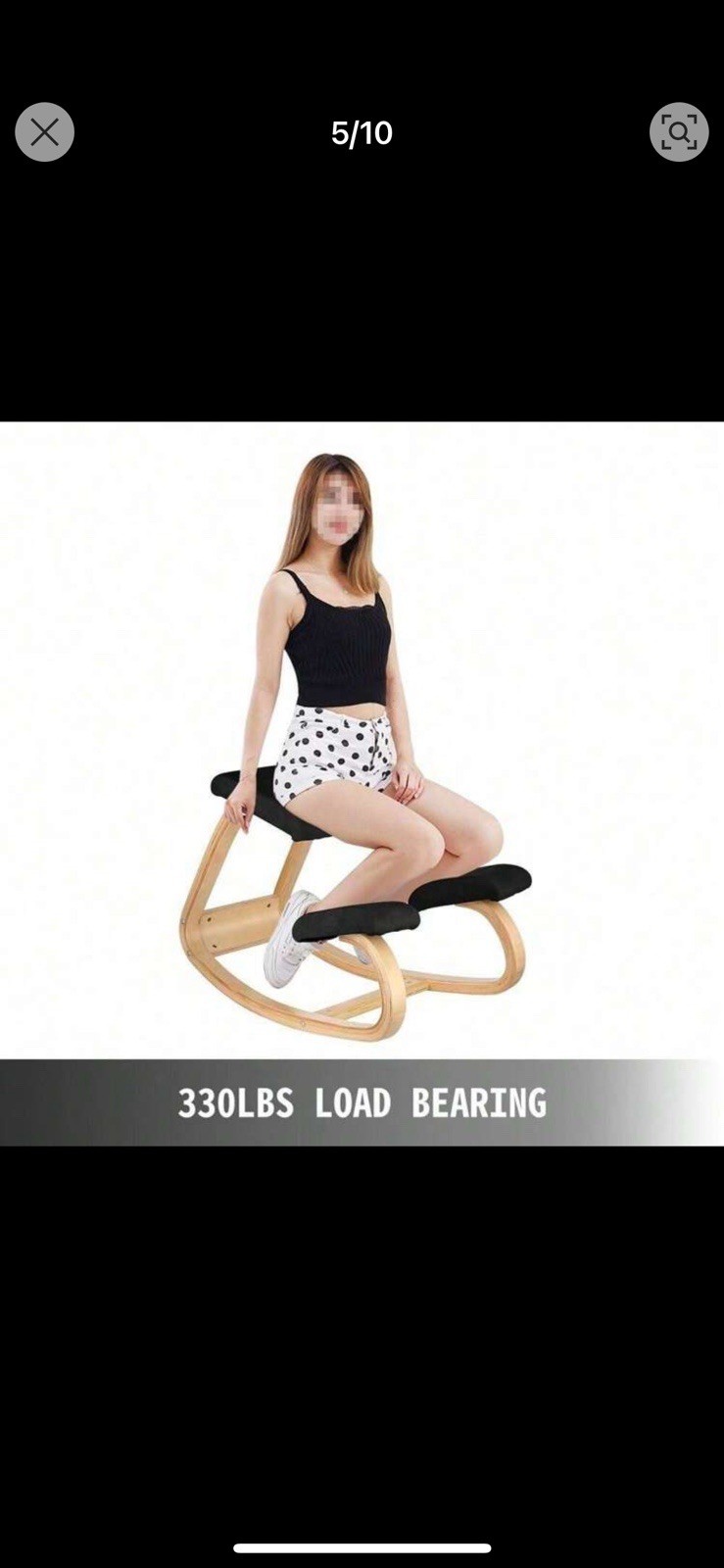 Nypot Ergonomic Chair