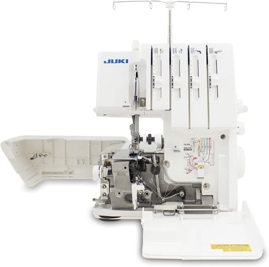 Juki MO-114D 2/3/4 Thread Overlock Sewing Machine