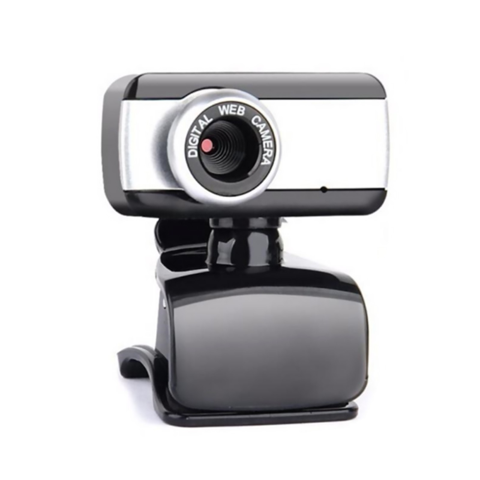 New 480P Resolution Webcam USB 2.0 Web Camera Built-in Microphone s