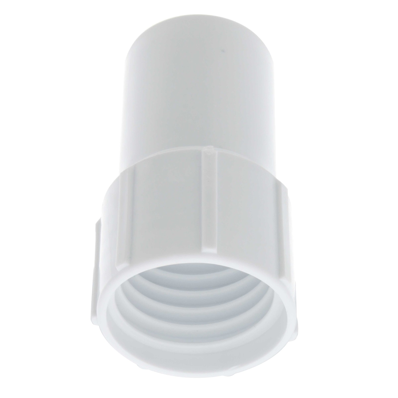 1-1/2" Pool Hose Cuff, Swimming Pool Replacement Cuff Spiral-Wound Vacuum Hoses