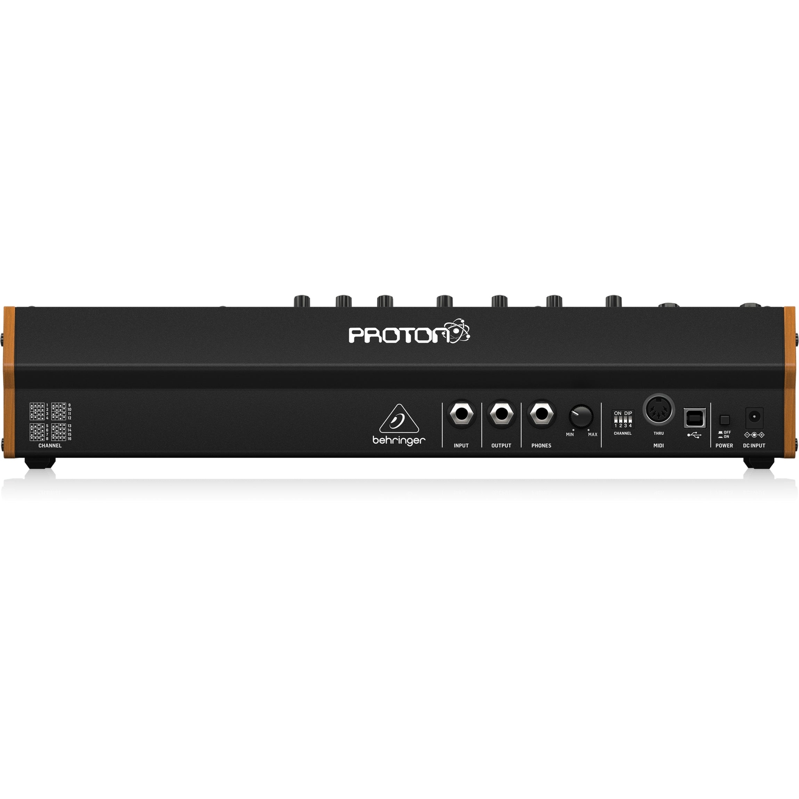 Behringer PROTON Analog Paraphonic Semi-Modular Synthesizer