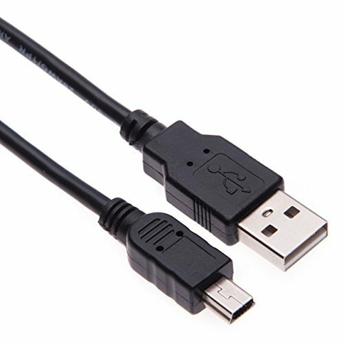 USB Cable Data Sync Lead For RAC 04 Dash Cam Dashboard In Car Camera 1M