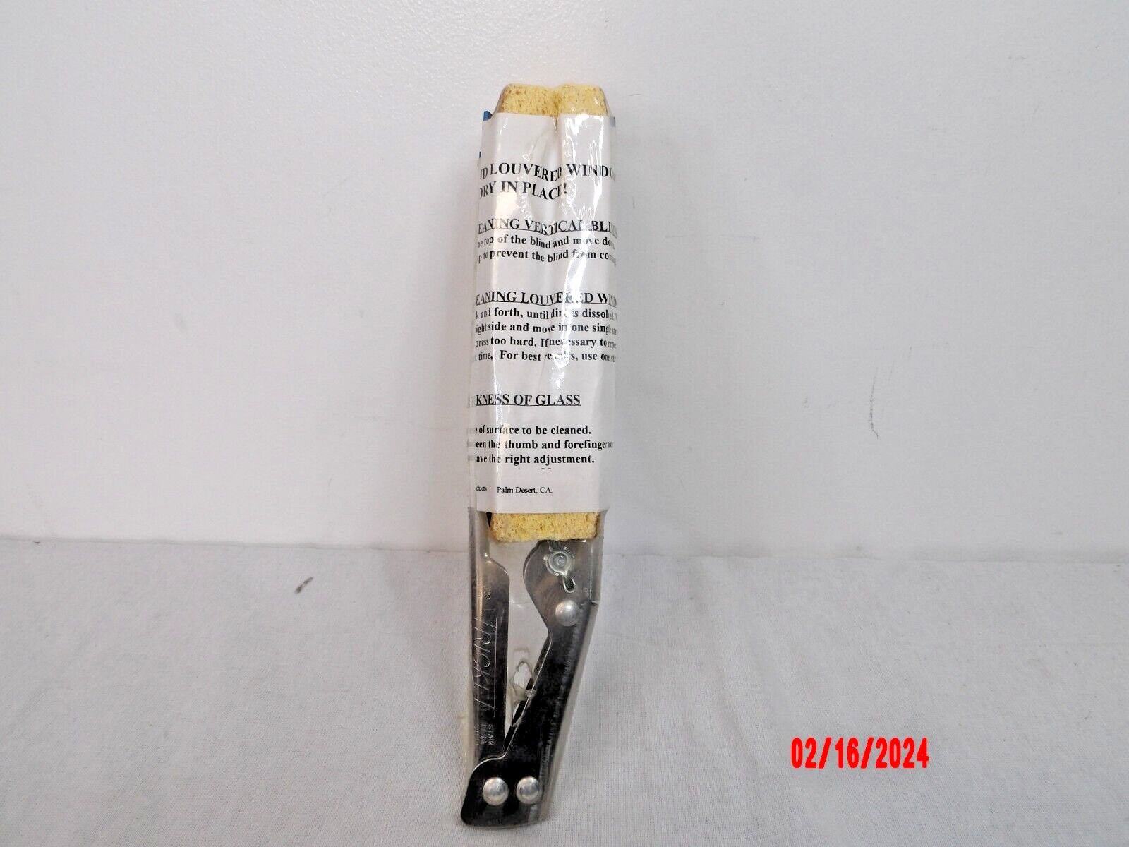 Sorbo Vertical Bind Cleaner