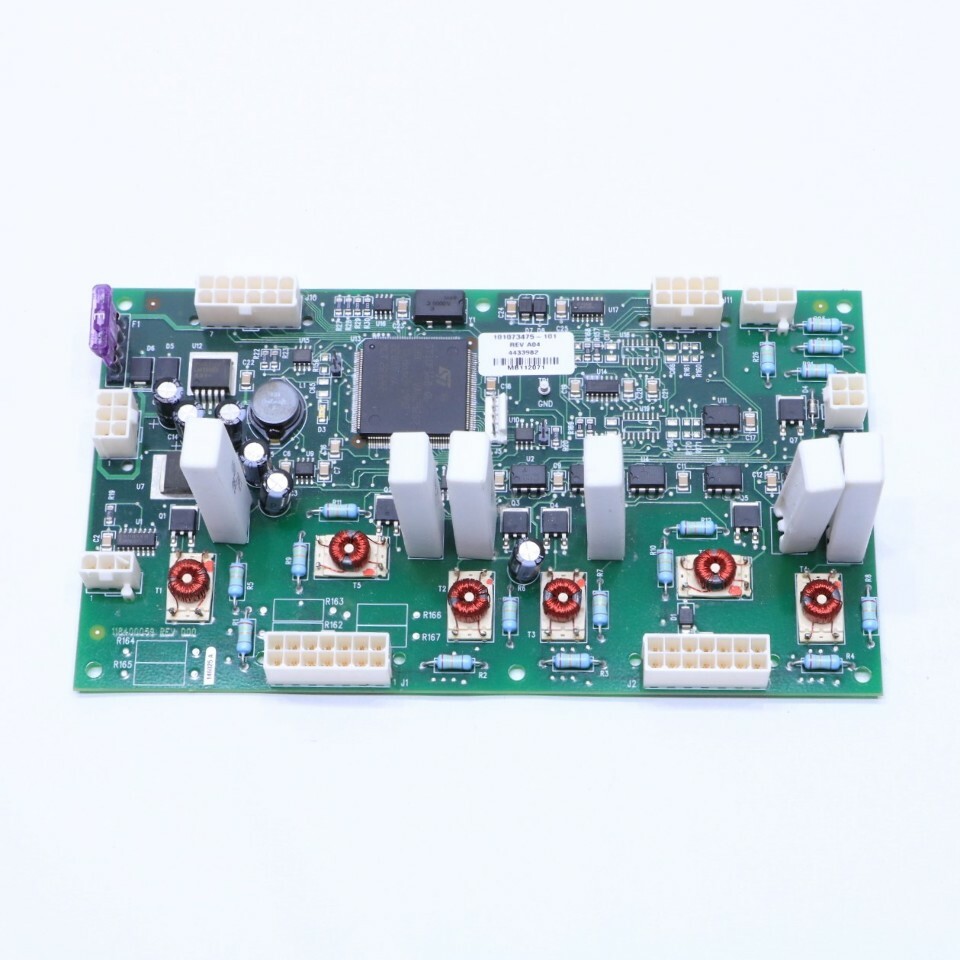 * EATON POWERWARE 101073475-101 REV A04 CIRCUIT BOARD