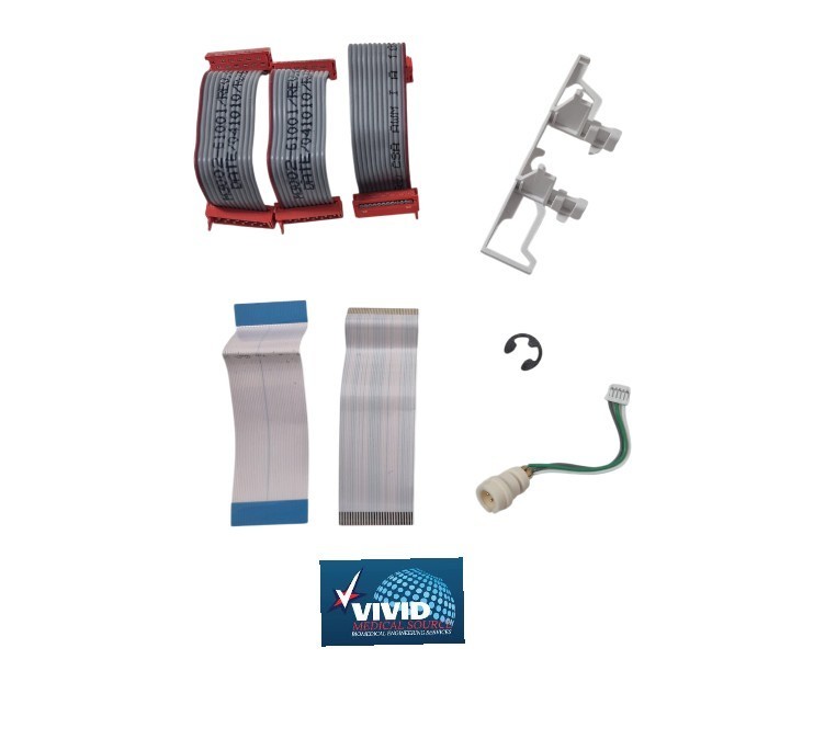 X2/MP2 Cable Kit M3002-64080 451261021071 Certified 1 Year Warranty
