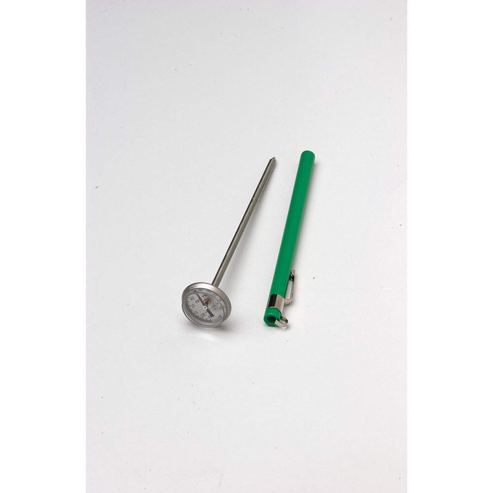 TEL-TRU 3JPF2 Dial Pocket Thermometer 3JPF2