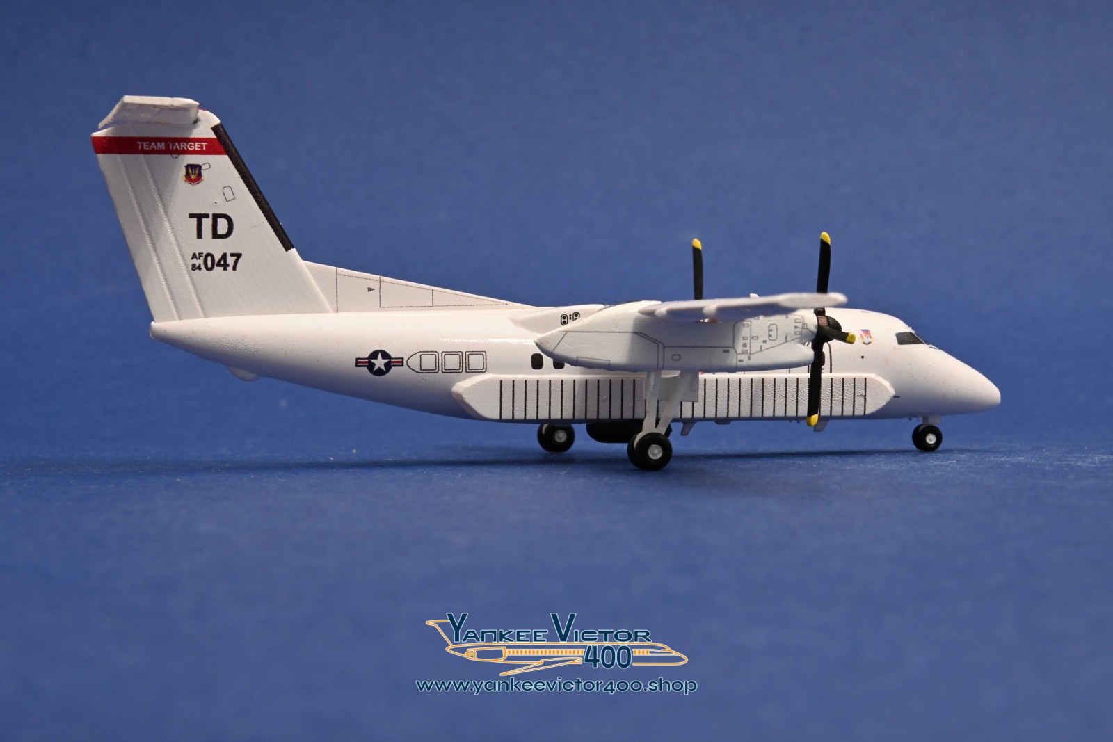 USAF E-9 84-0047 3D Design Deck 1/200