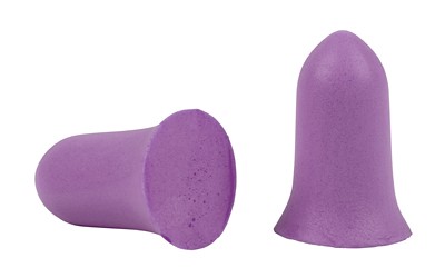 Allen Company ULTRX Foam Ear Plugs 15 Pairs NRR 32dB Purple for Safety & Comfort