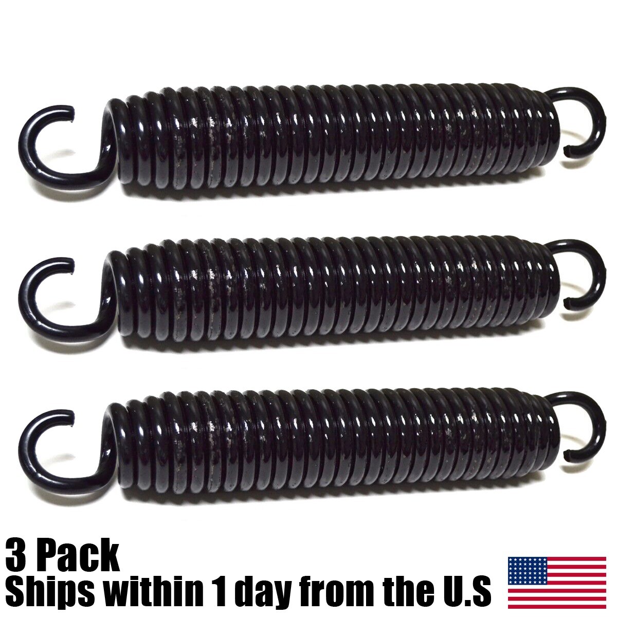 3PK Snow Plow Trip Spring for Meyer Fisher Boss Diamond Blizzard Blade 07017